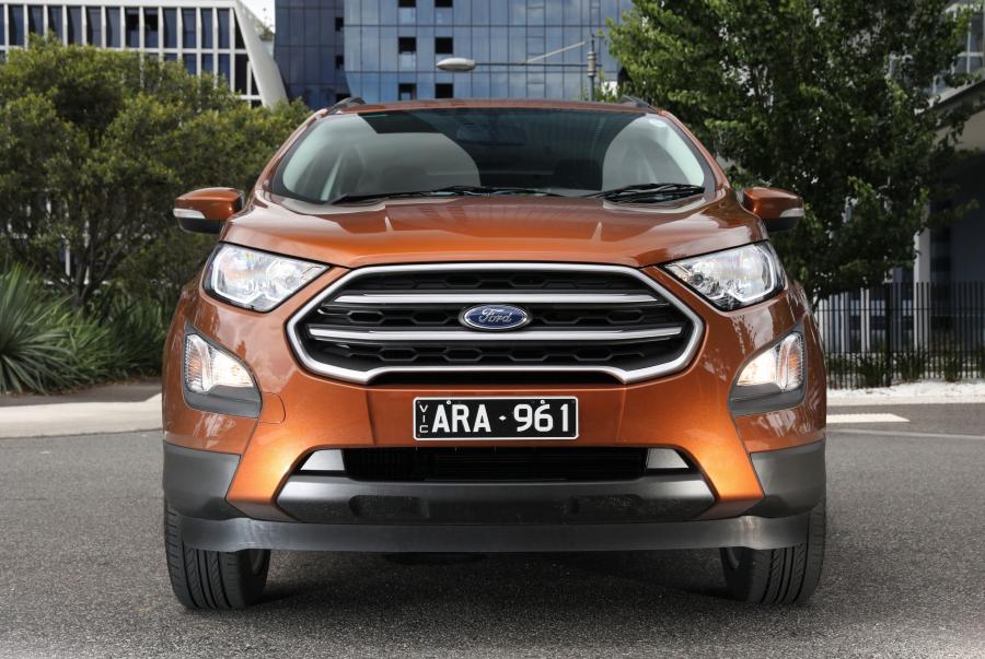  Ford EcoSport Trend 2018 года  (AU) (фото 22 из 40)
